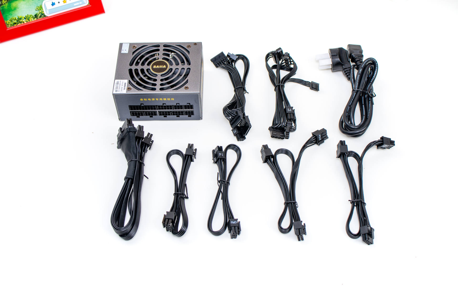 先马趣造机箱装机示例,先马趣造小机箱推荐高颜值