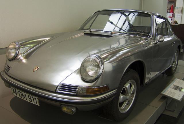 保时捷911汽车真车,保时捷911s第一代