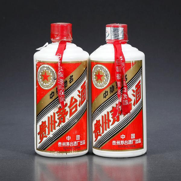 20年陈年茅台酒价格表,今日茅台陈年酒价格