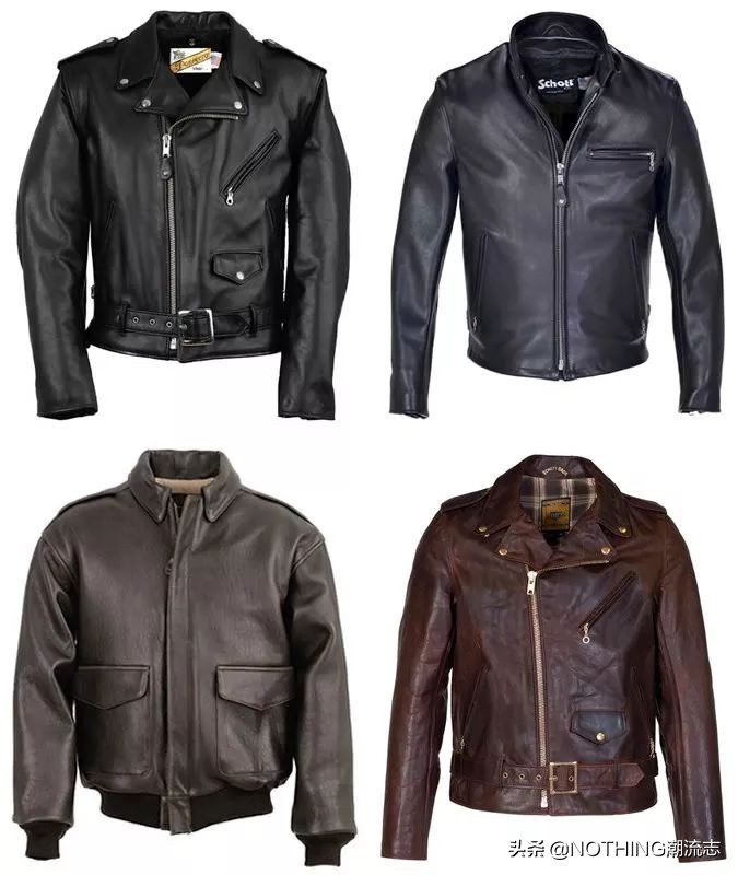 皮衣挑选指南冬季必备的男士皮衣,男士皮衣如何挑选款式