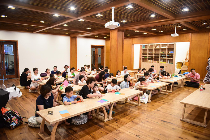 乌村暑期夏令营，吃喝玩乐在这里