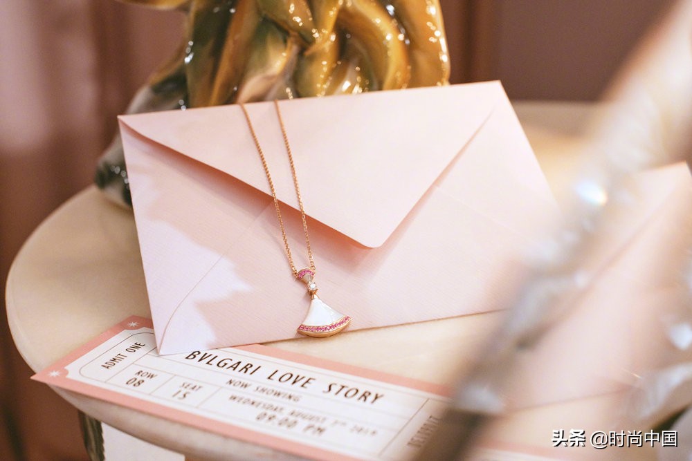 宝格丽七夕情人节限定,宝格丽七夕限定开箱