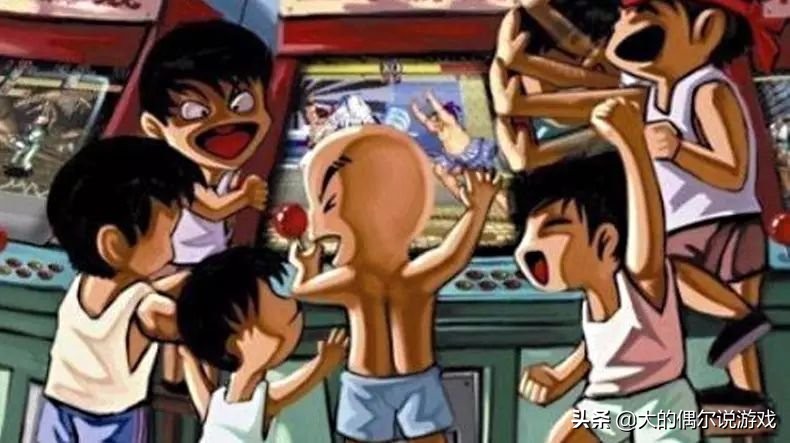 给大家介绍一款超好玩的街机游戏,盘点最受欢迎的十款街机游戏