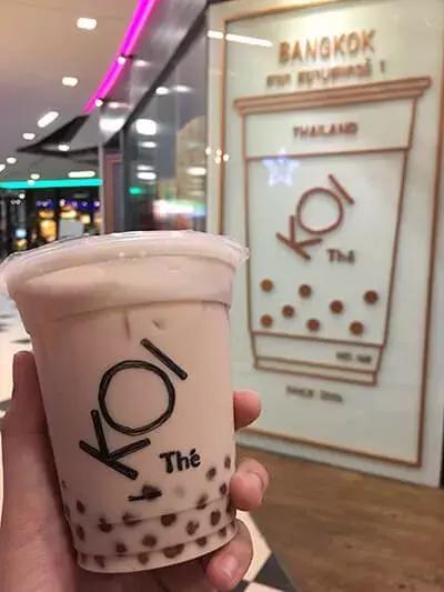 泰国奶茶品牌名字,泰国奶茶多少钱