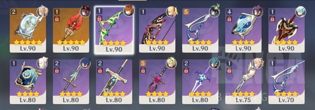 原神公子无万叶阵容搭配,原神平民行秋怎么搭配