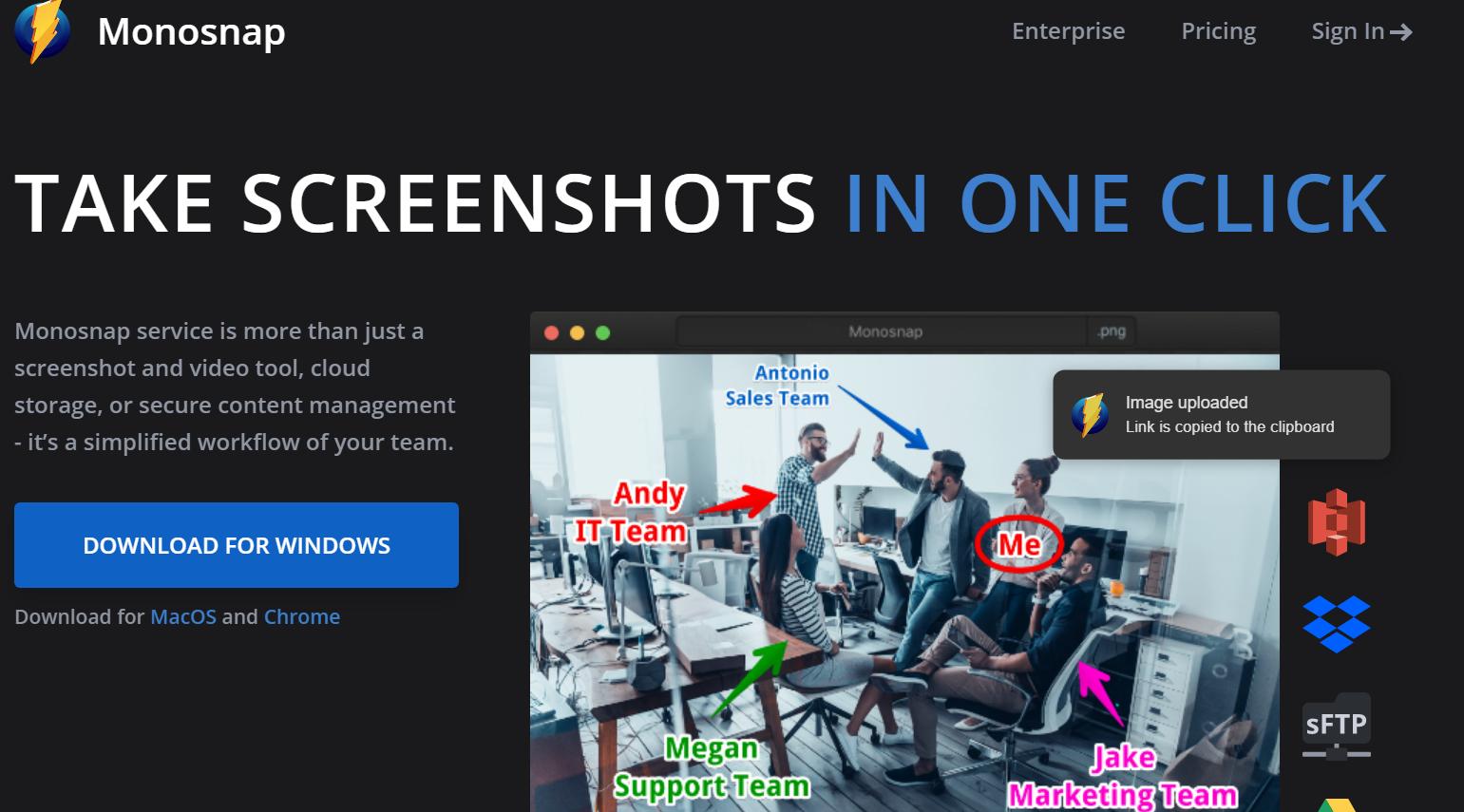 十大电脑好用的截图软件,屏幕截图小工具推荐