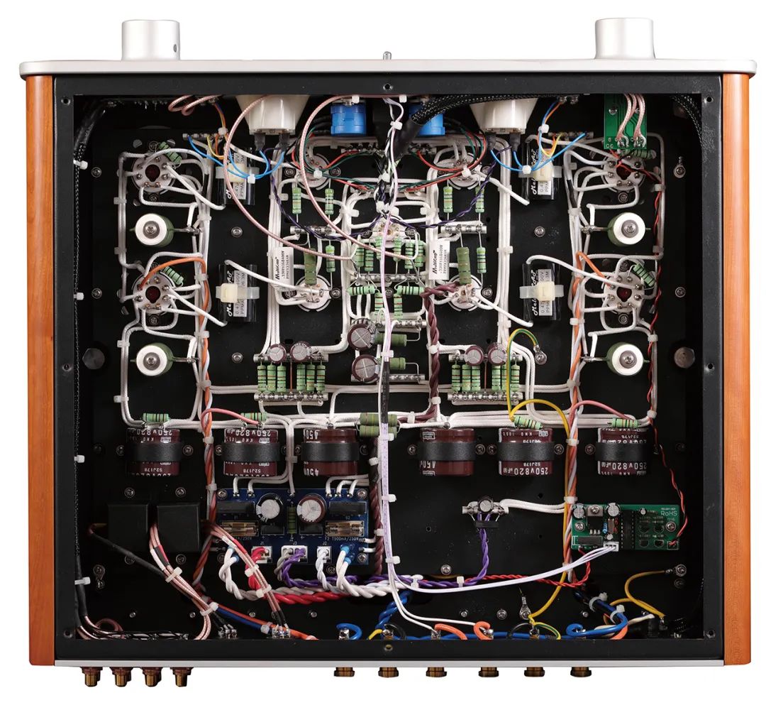 漂亮的胆机——MelodyPro88MKII合并功放