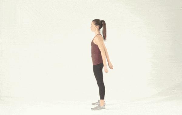 6个动作坚持每天做一次,每天早上10个小动作