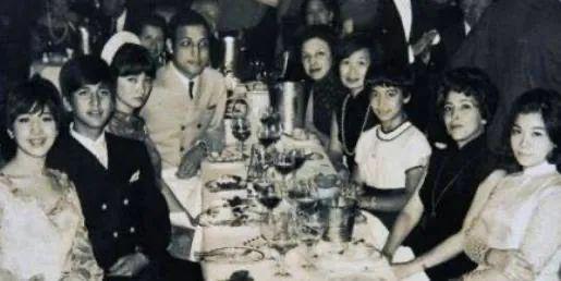 赌王继承者是谁,赌王家族的继承人