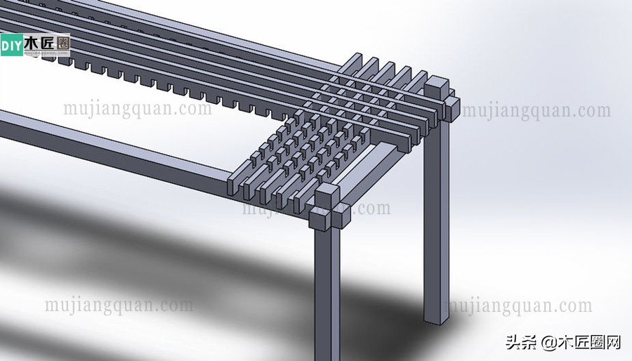 如何学习卯榫结构家具,榫卯结构使家具更加耐用