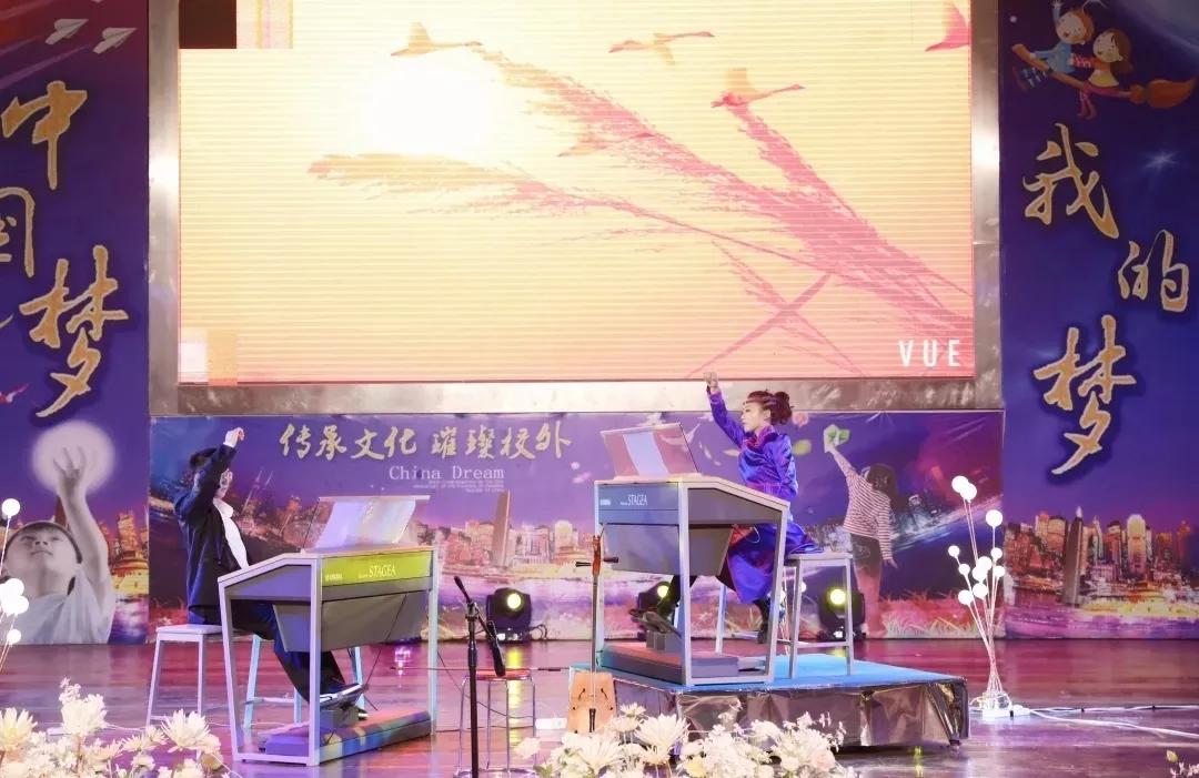 科少,双排键乐器教程