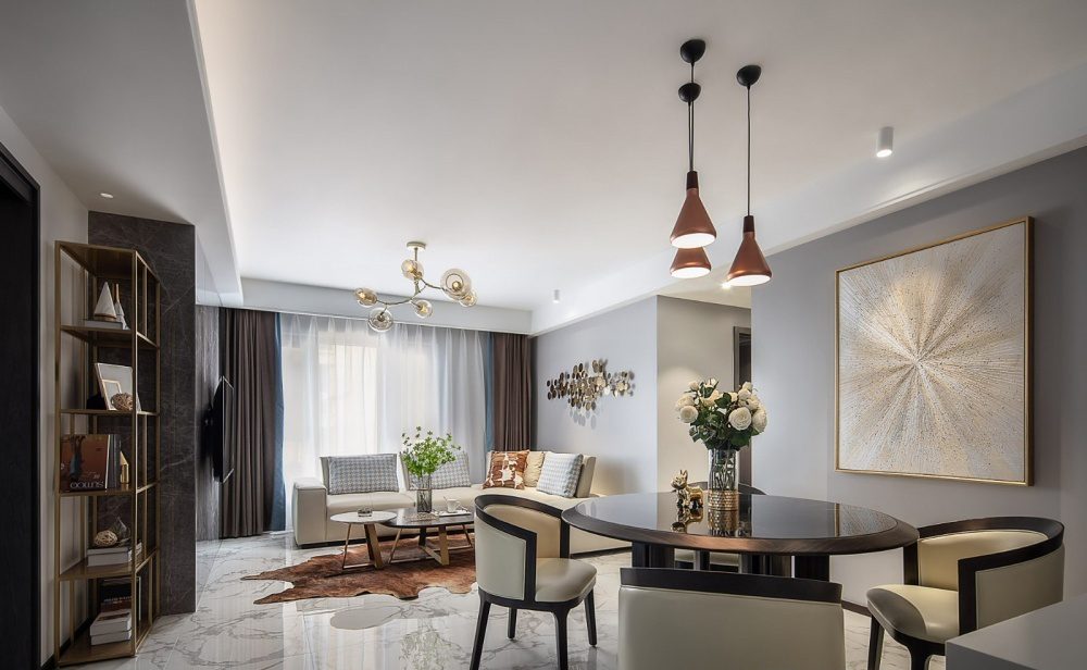 房子装修，打造一个高颜值的家，学习10个变美小技巧！