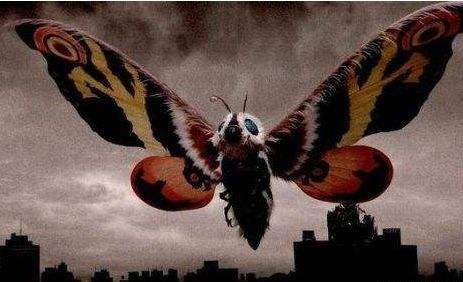 四大经典怪兽哥斯拉系列,哥斯拉里面的所有怪兽