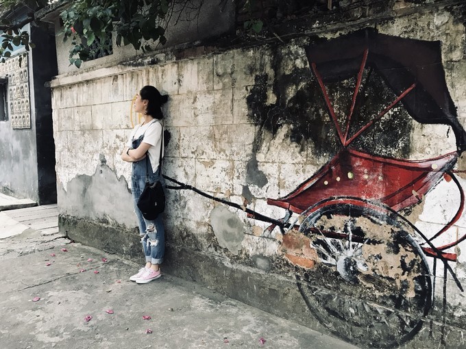 每天3w步的珠海澳门小清明