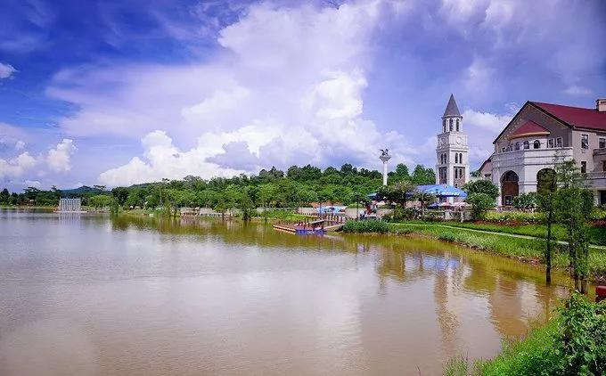 佛山市高明区安纳希小镇,安纳希小镇