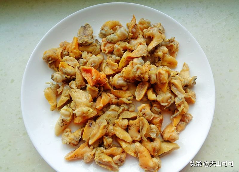 炒田螺需要哪些食材,炒田螺怎么中和寒性