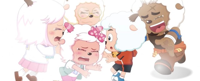 决战次时代喜羊羊消失前说了什么,决战次时代喜羊羊15年后的样子