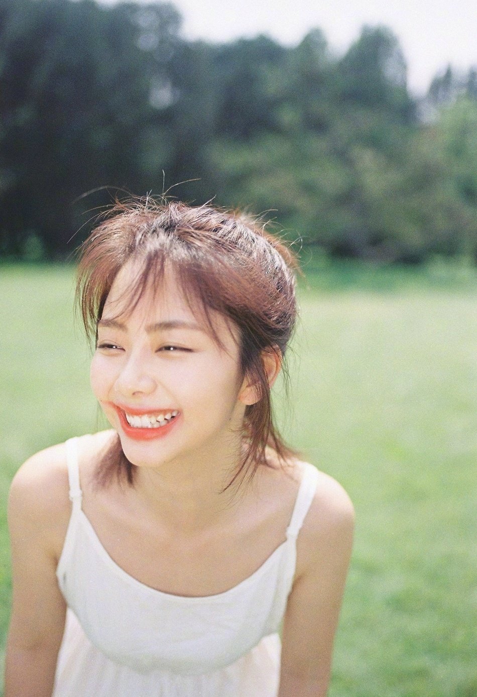 清纯脸和绿茶脸有什么区别,清纯脸的5大特征