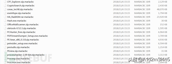 勒索病毒最新发现趋势,全球流行勒索病毒cryptoloc