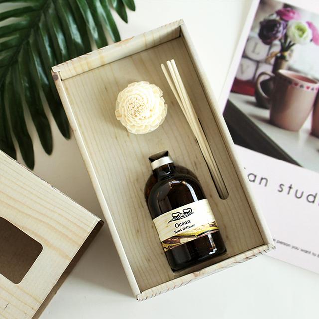 精致家居好物I6款居家香薰精油你最pick哪个味道！