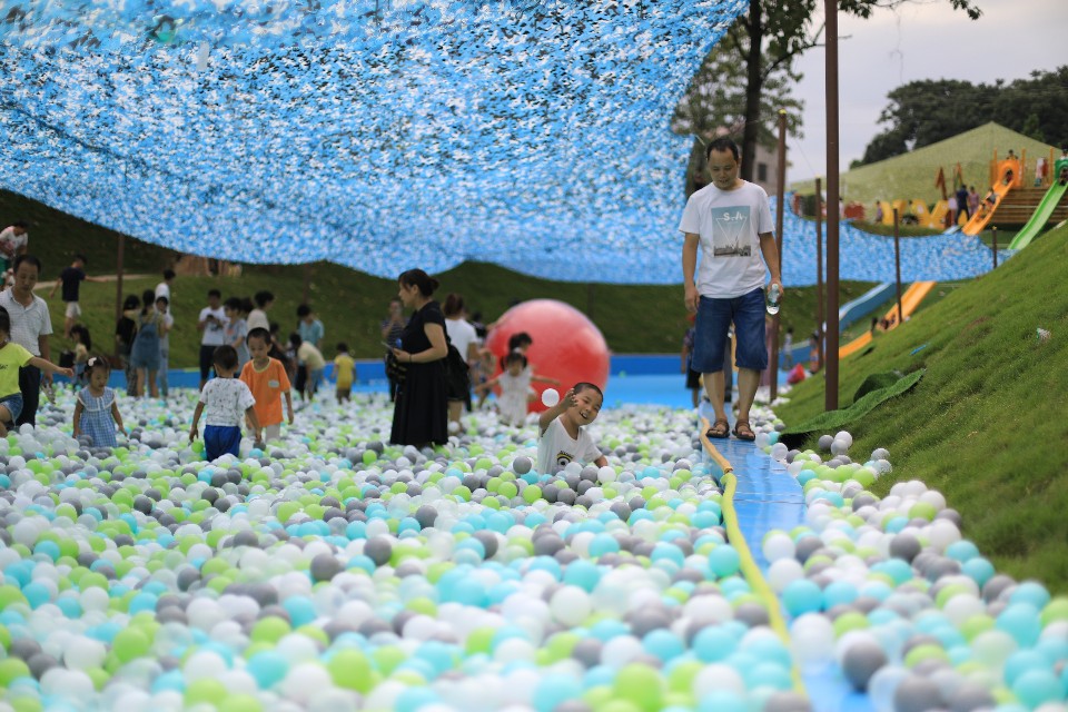 衡阳清花湾有什么好玩的,衡阳人游衡阳