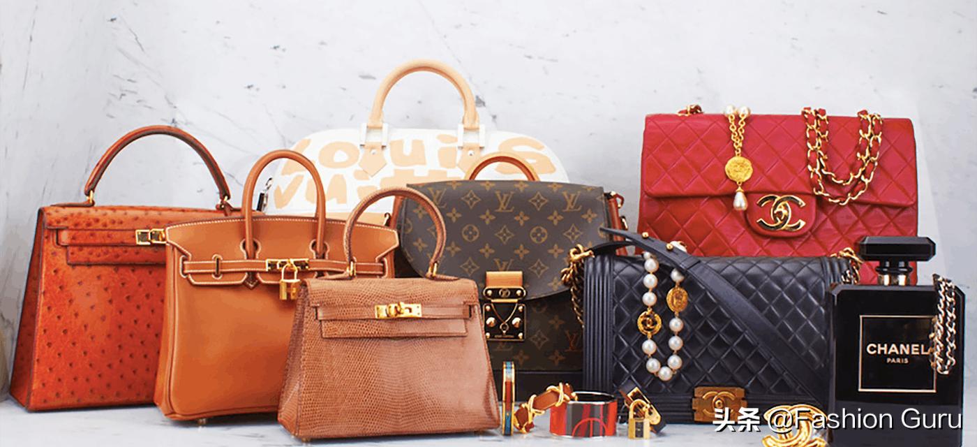 二手奢侈品市场进入井喷的原因,二手奢侈品转给哪个平台