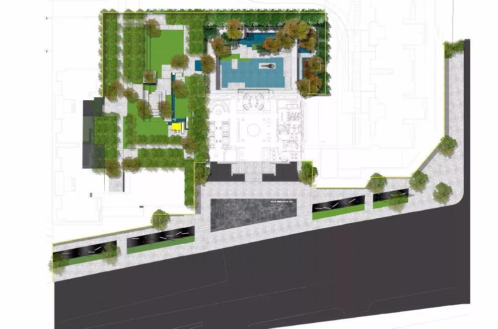 通州万国城moma户型,通州万国城moma实景