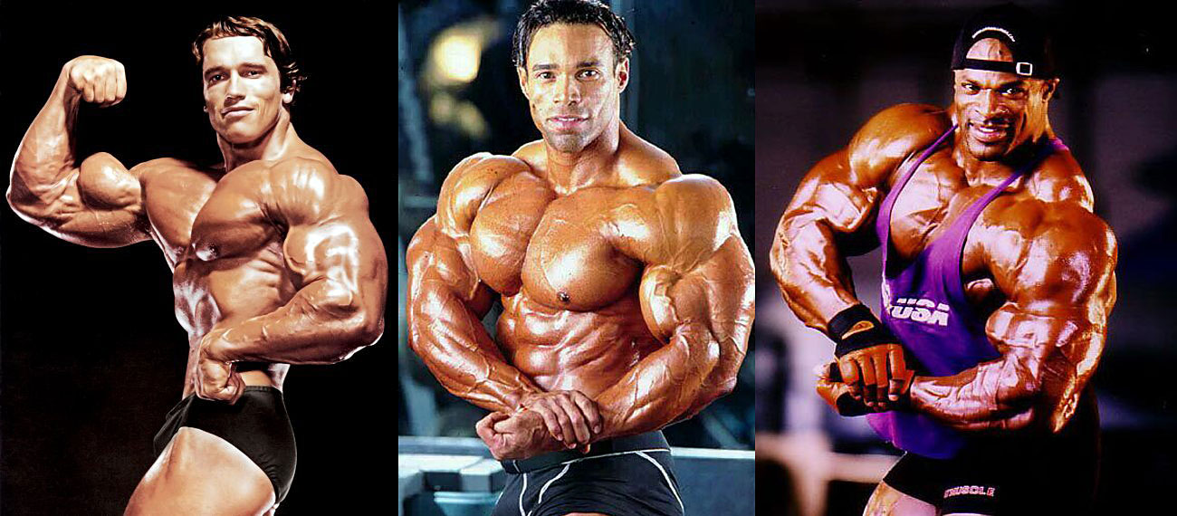健美史上第一人阿诺施瓦辛格,健美冠军施瓦辛格
