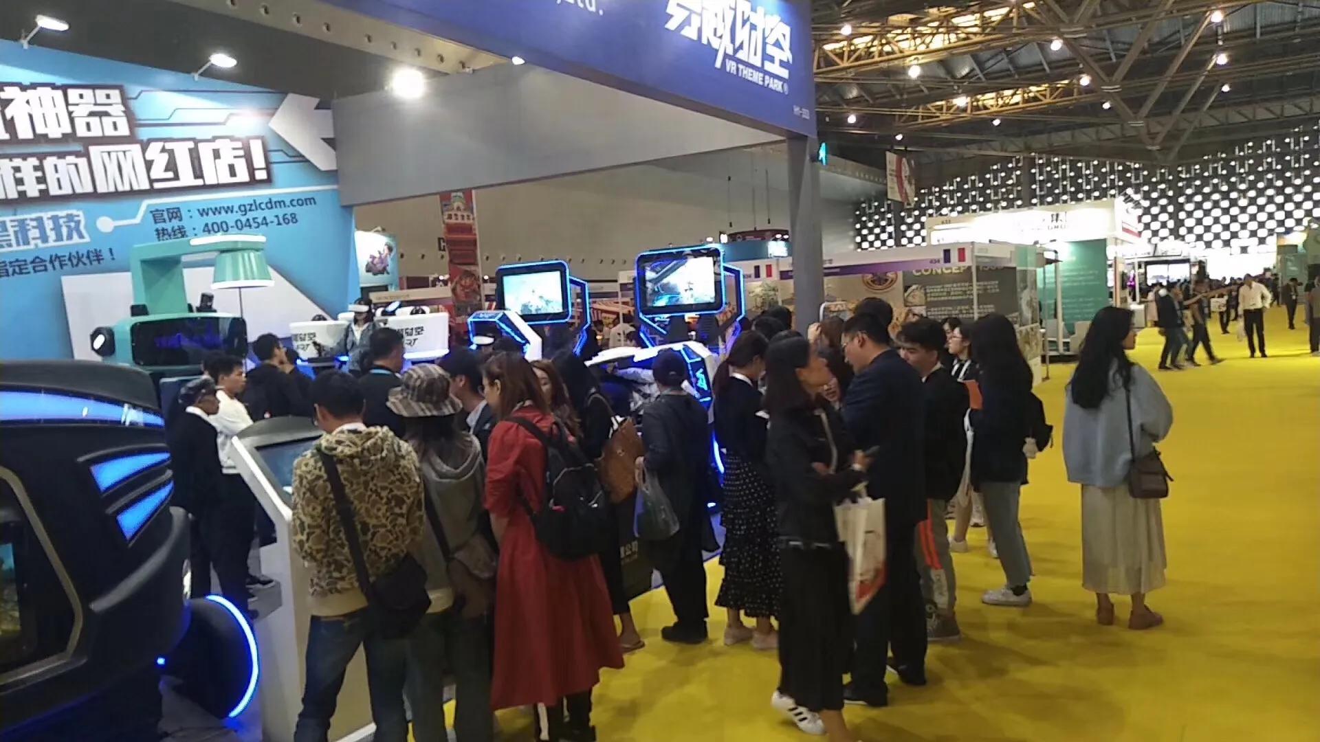 vr教学体验馆加盟,vr虚拟现实体验馆加盟有哪些品牌