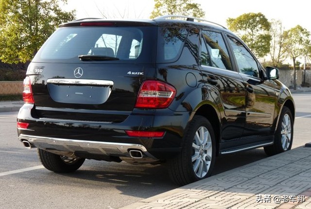 二手ml350老款改新款出售,柴油奔驰ml350二手值得买吗