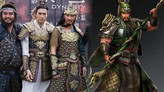 真三国无双电影讲的是什么,真三国无双电影是烂片还是经典