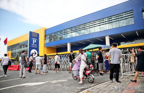 郑州宜家开业放鸽子,郑州宜家商场会员开放日期