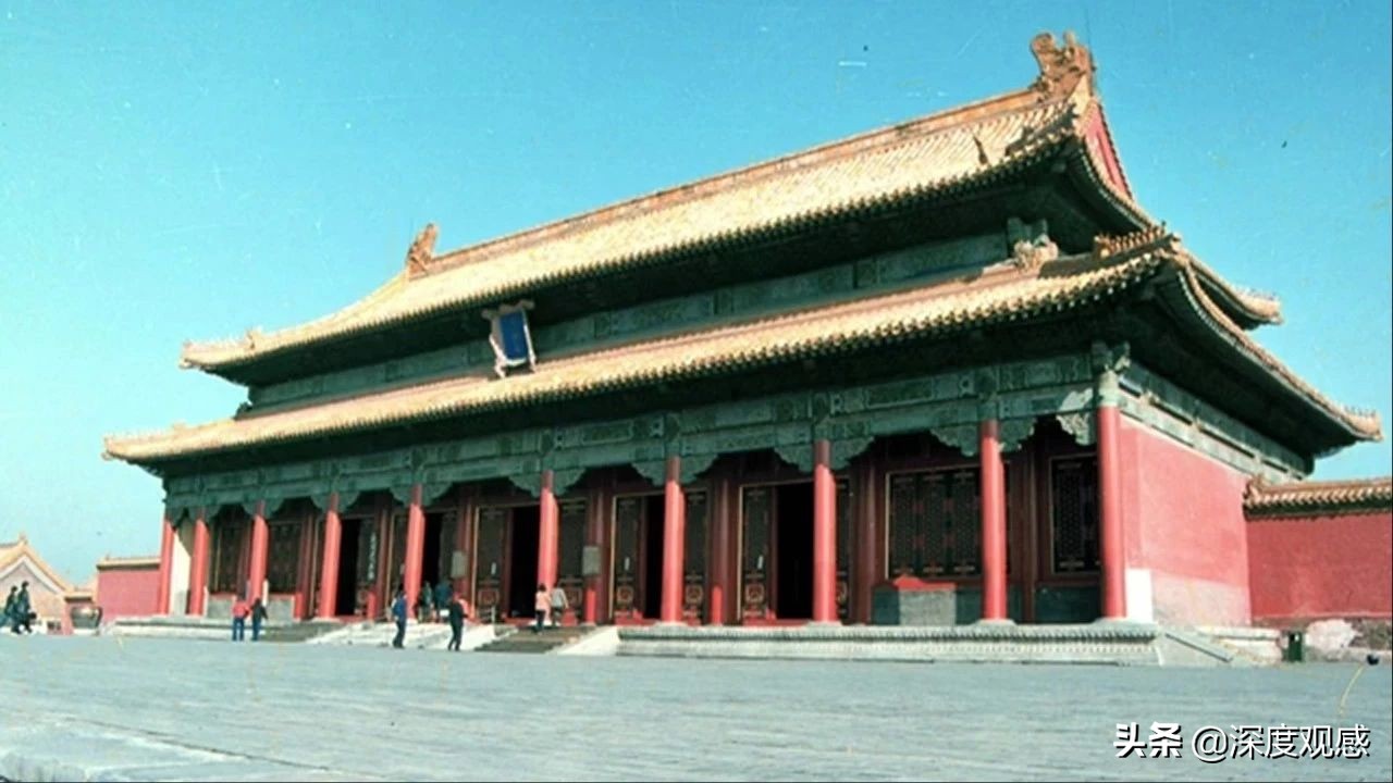 全面了解中国建筑,中国建筑的发展历程