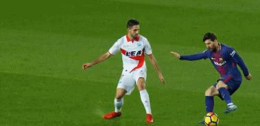 梅西是怎么变向,梅西怎么把球颠起来