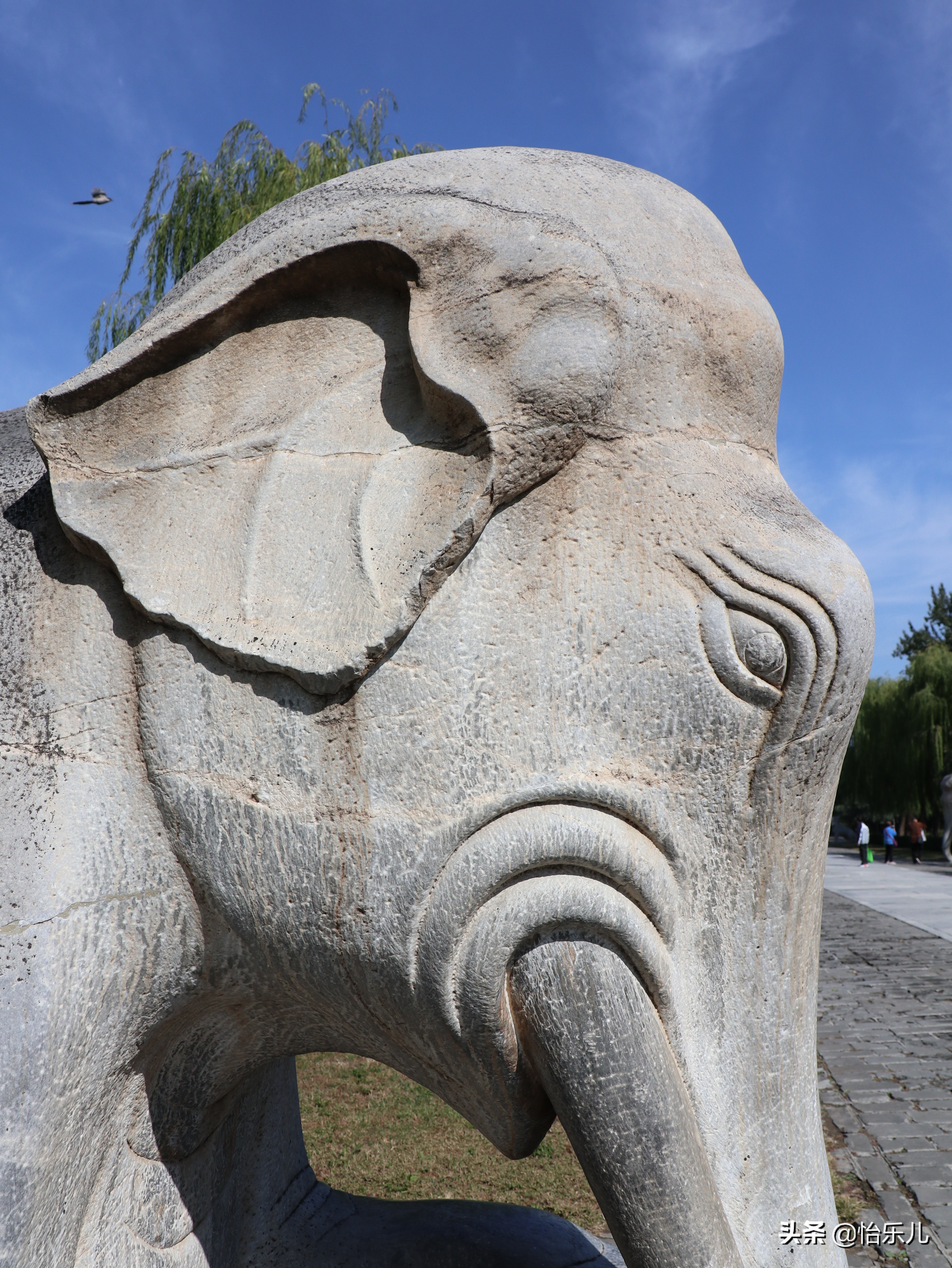 十三陵神路视频,十三陵神路传说