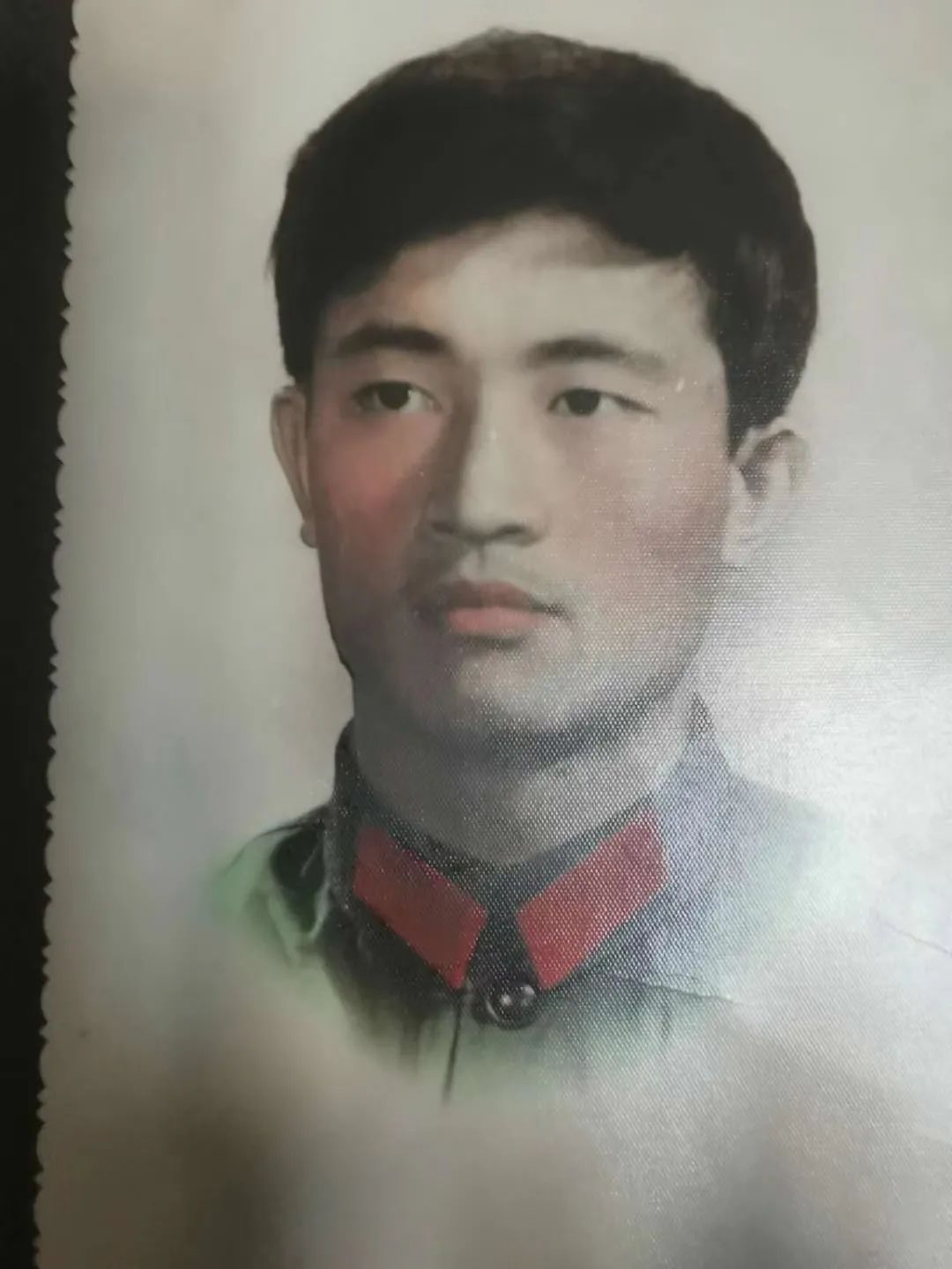 贺兰山二十师医院的三条榆林汉子