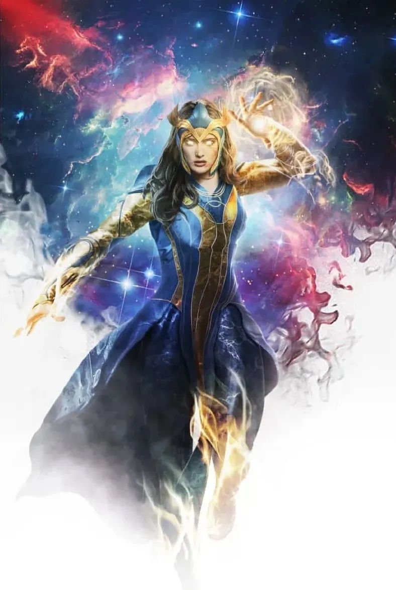 漫威永恒族正片,看完漫威永恒族在看什么