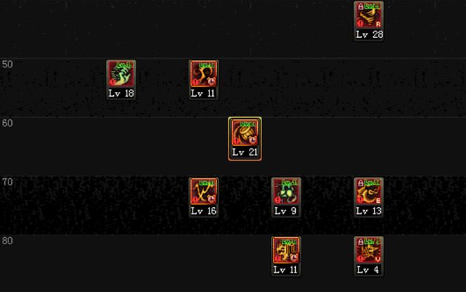 dnf暗刃二觉技能介绍,dnf全职业三觉后提升率