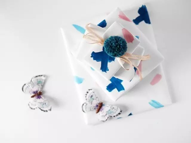 还为包礼物发愁?简单几招,教你轻松搞定高大上礼物包装