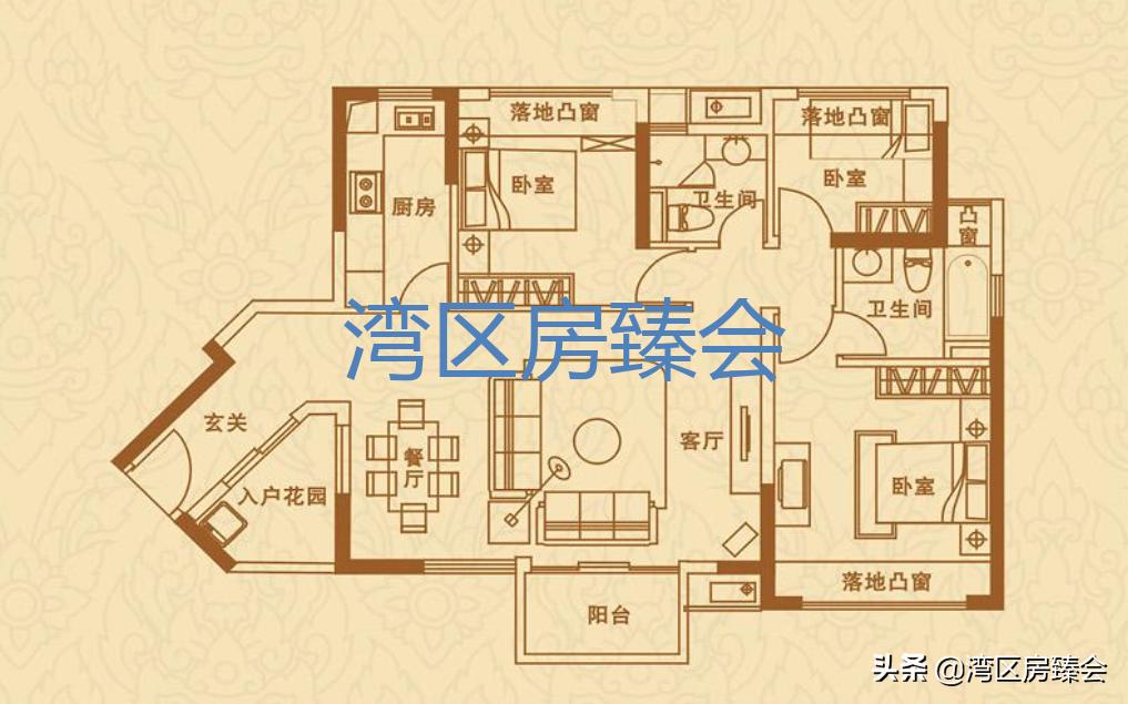 坪山金域东郡最新房价,坪山万科金域东郡69户型图