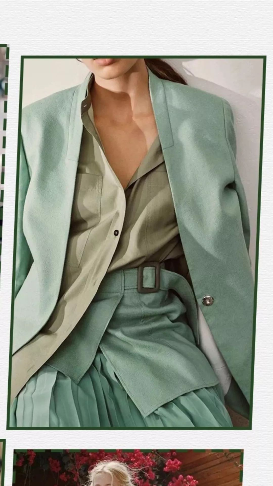 怎样选择一身合适自己的西装,女性如何选择适合自己的西装