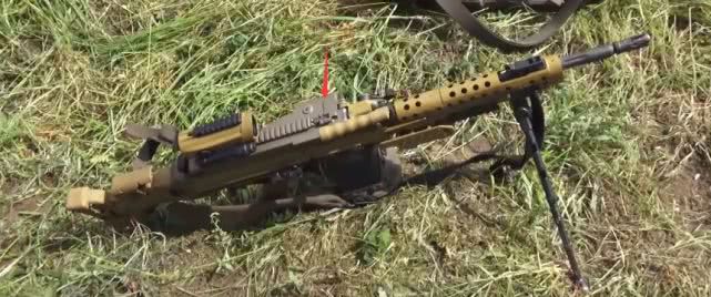 德国mg42通用机枪现代版,mg42机枪有多厉害