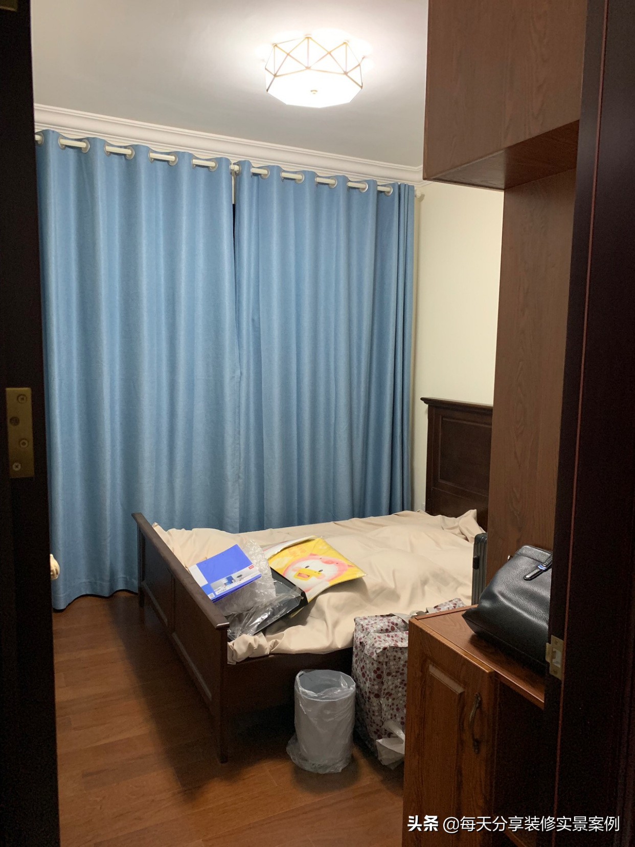 恒大102平精装房不改造入住,恒大精装房不改造软装效果图