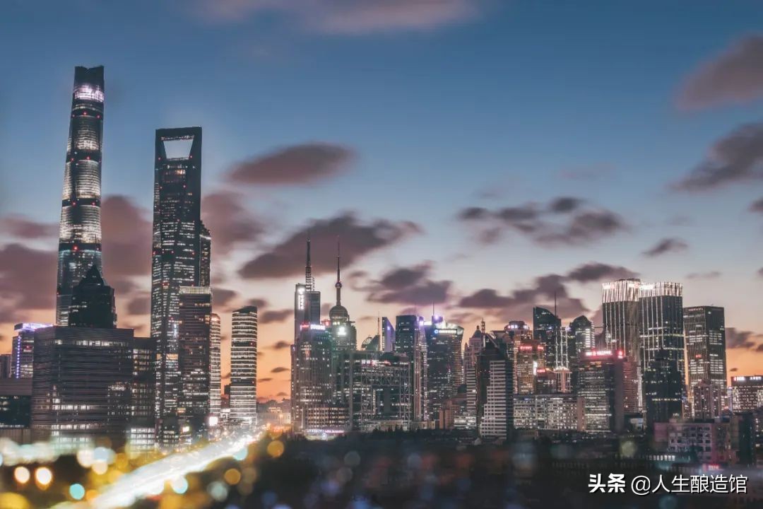 纸醉金迷在魔都,纸醉金迷的上海魔都