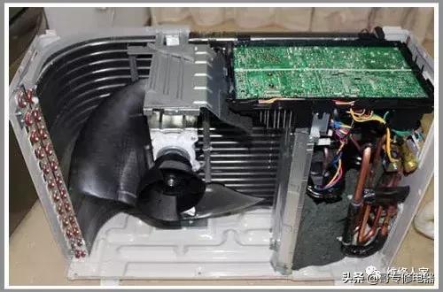 海信变频空调外机存储器故障,海信变频空调驱动故障怎么维修