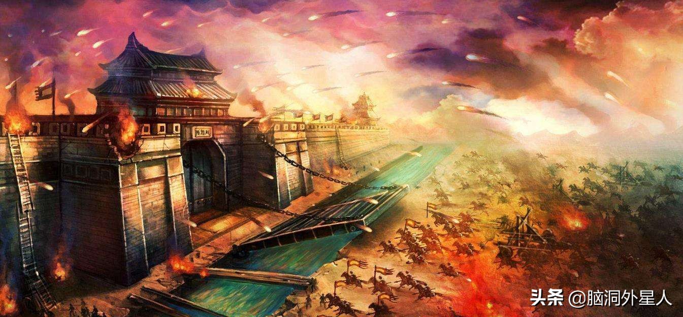 历史上张巡的真实身份,张巡到底是千古名将还是衣冠禽兽