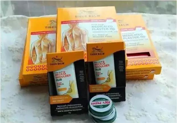 去泰国带回的神药,泰国旅游必买的几种药