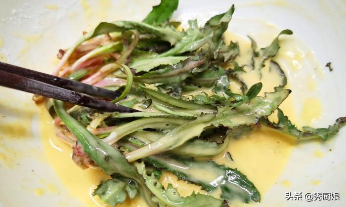 蒲公英做菜吃的方法,蒲公英怎样当菜吃