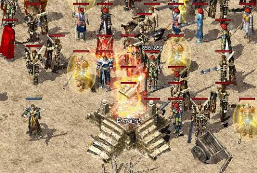 热血传奇赚钱手法,热血传奇零投入打金教程