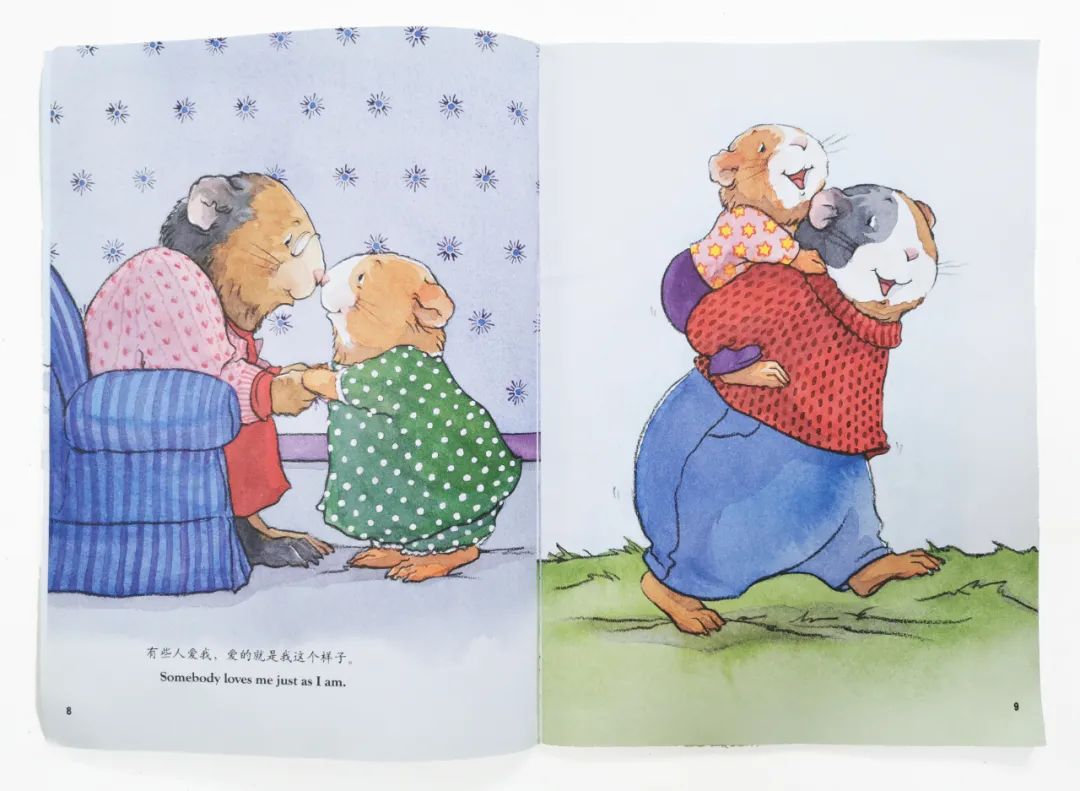 培养孩子好性格的绘本,关于孩子成长的经典绘本